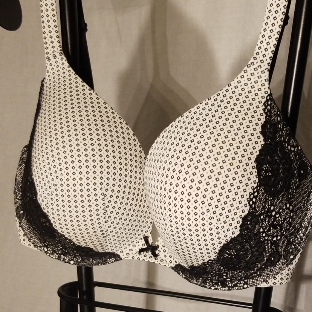 Cacique Boost Plunge Bra